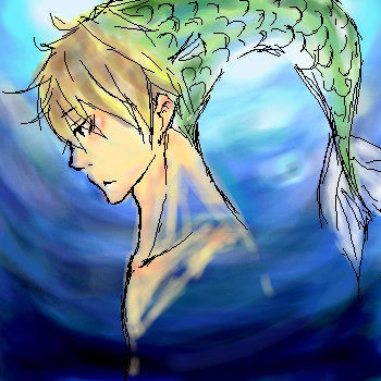 フィッシュ竹中さん いづみ さんのイラスト ニコニコ静画 イラスト