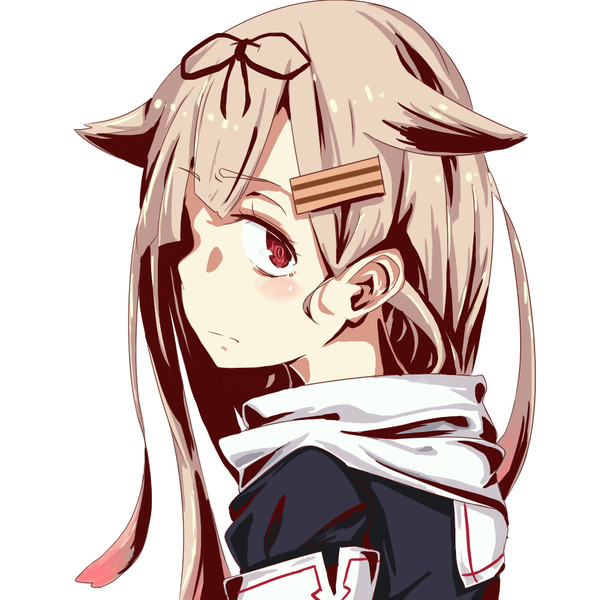 夕立改二 こま さんのイラスト ニコニコ静画 イラスト
