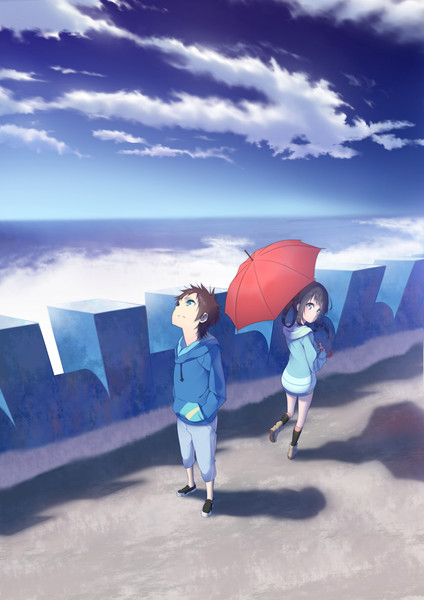 凪のあすから 翠 さんのイラスト ニコニコ静画 イラスト