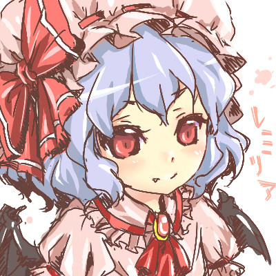 レミリア スカーレット Tanusi さんのイラスト ニコニコ静画 イラスト