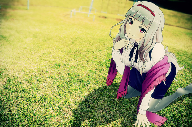 四条貴音さん