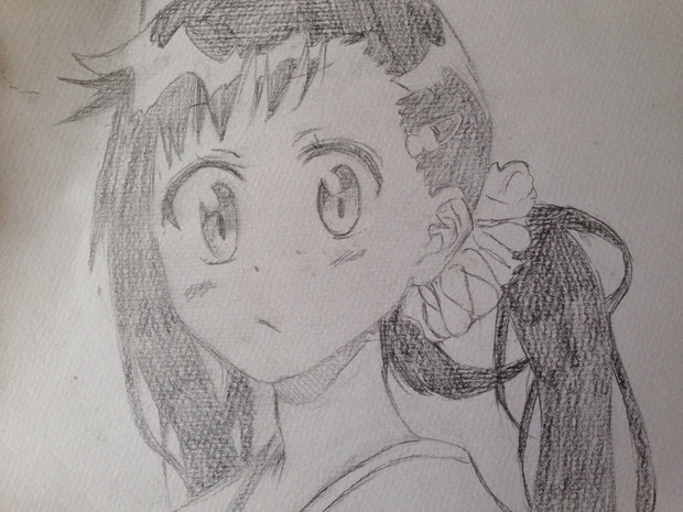 ニセコイ 小野寺春 紅琉 さんのイラスト ニコニコ静画 イラスト