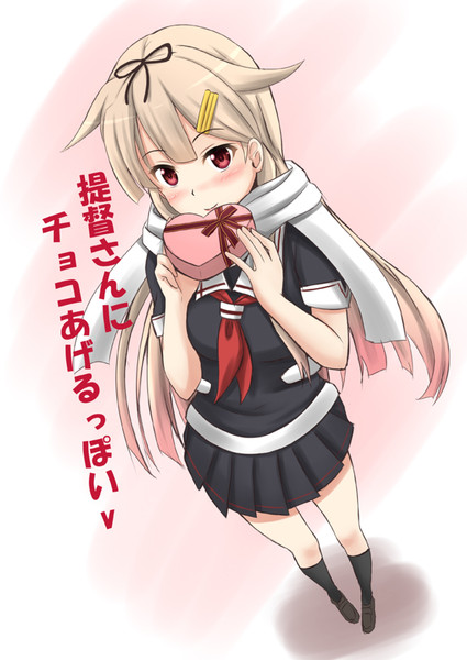 夕立っぽい 風魔凪 さんのイラスト ニコニコ静画 イラスト