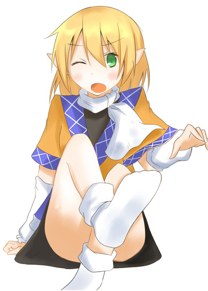 尻餅パルスィ 泉水すばる さんのイラスト ニコニコ静画 イラスト