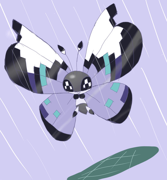 Squallのビビヨン すこーる さんのイラスト ニコニコ静画 イラスト