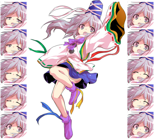 昇竜拳 ニコニコ静画 イラスト