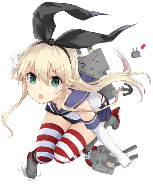 島風 こうましろ さんのイラスト ニコニコ静画 イラスト