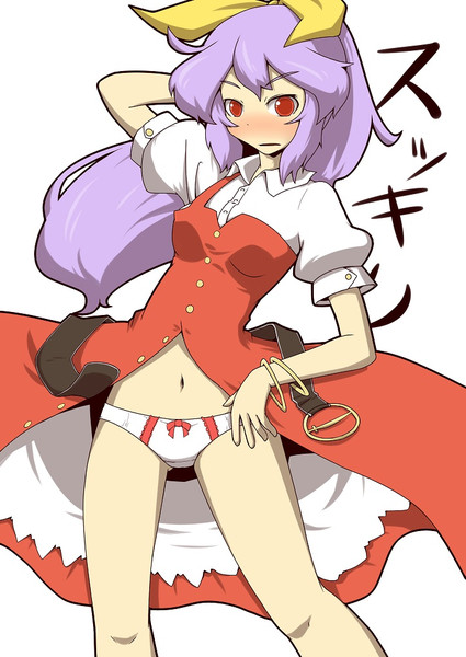 パンツ１３ 残念な人 さんのイラスト ニコニコ静画 イラスト