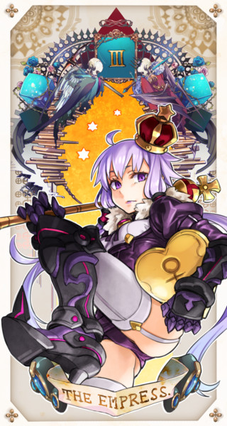 女帝 Samoni さんのイラスト ニコニコ静画 イラスト