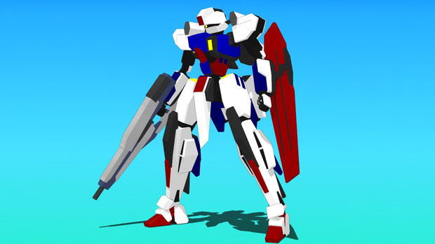 テンペストのVerUPに対応してカラーリングを・・・（ry