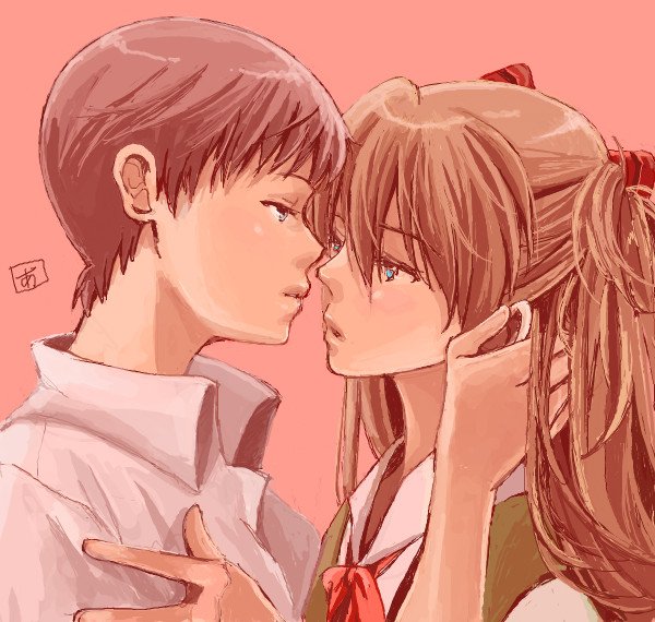 キスして Amelie 秋芳あめり さんのイラスト ニコニコ静画 イラスト