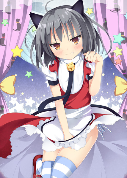 夏目 真尋 ニコニコ静画 イラスト