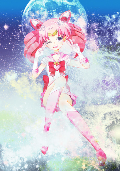 ちびうさ 有識 さんのイラスト ニコニコ静画 イラスト