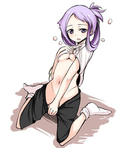 末原先輩の脱衣麻雀 ばぐえ さんのイラスト ニコニコ静画 イラスト
