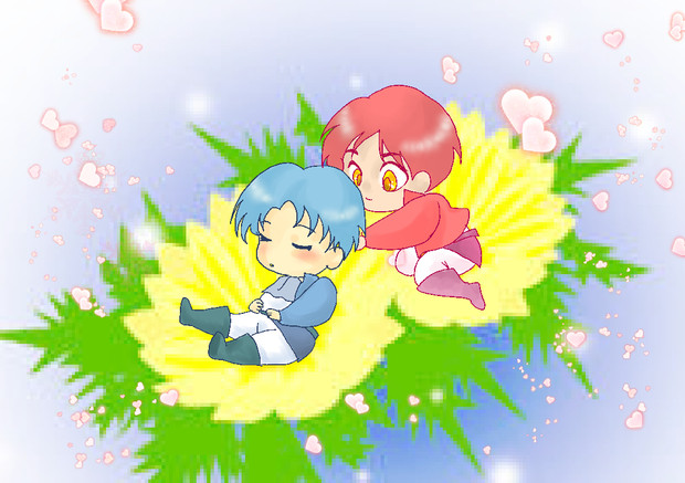 早春賦 はるる さんのイラスト ニコニコ静画 イラスト