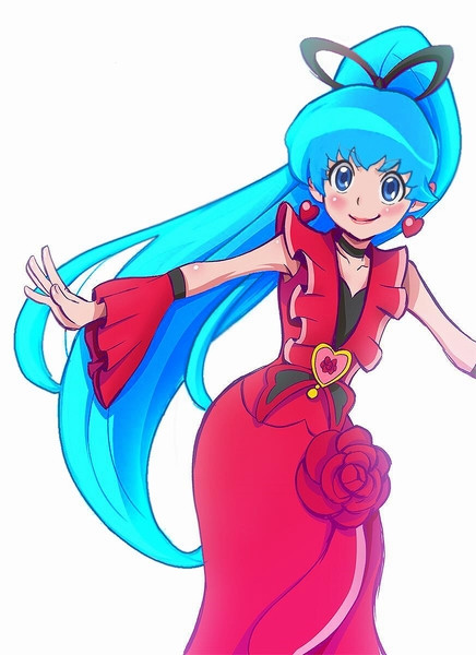キュアプリンセスにチェリーフラメンコやってもらったつもり 呪われました さんのイラスト ニコニコ静画 イラスト