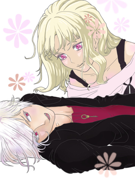 Diaboliklovers ニコニコ静画 イラスト