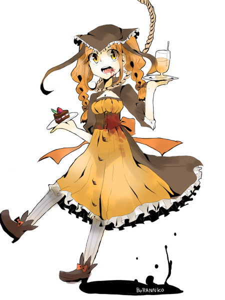 ぶらん子 ししゃも さんのイラスト ニコニコ静画 イラスト