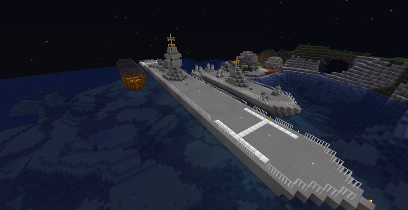 Minecraft軍事部 Nicosub静画