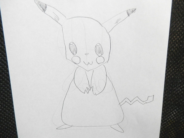 ピカチュウ 小指 さんのイラスト ニコニコ静画 イラスト