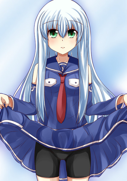 イオナさん ニコニコ静画 イラスト