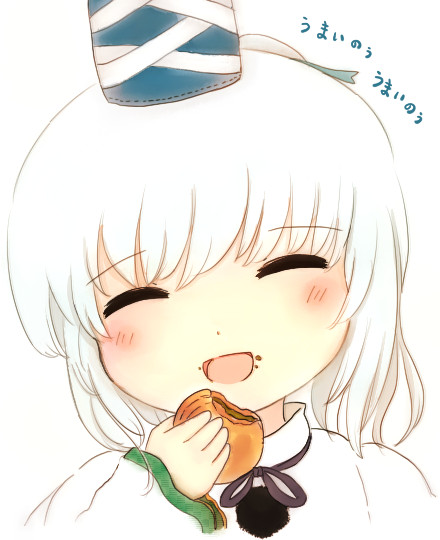 うまいのう 東間メリ さんのイラスト ニコニコ静画 イラスト