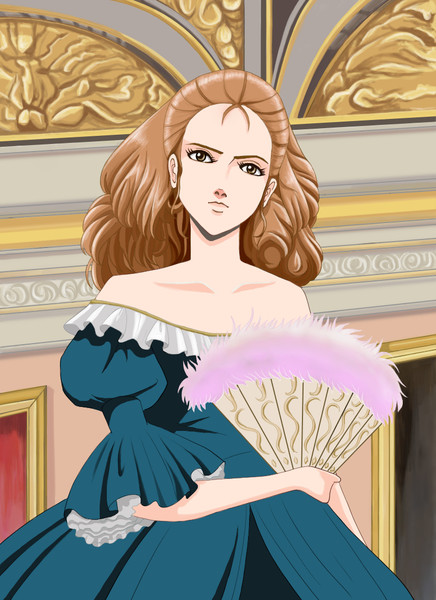 招待者４ Tate さんのイラスト ニコニコ静画 イラスト