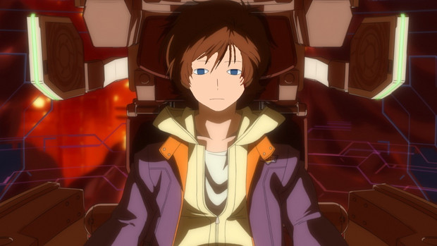 使用例と化したバナージ君一号 Uc 如月ブネーネ 跡地 さんのイラスト ニコニコ静画 イラスト