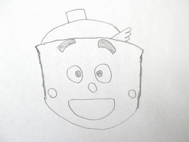天丼マン 小指 さんのイラスト ニコニコ静画 イラスト