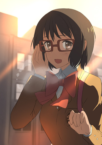 海帆ちゃんの白い息を吸い込み隊 水田ケンジ さんのイラスト ニコニコ静画 イラスト
