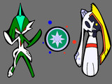 キーワードでイラスト検索 エルレイド ニコニコ静画