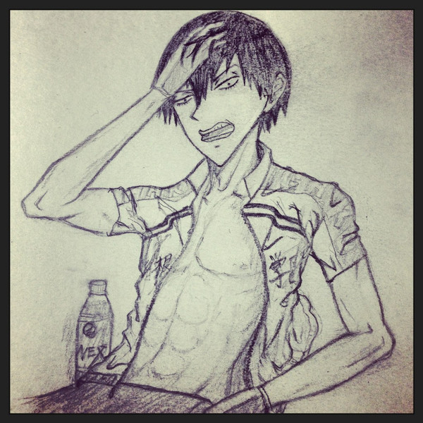 弱虫ペダル 荒北靖友 マッキー さんのイラスト ニコニコ静画 イラスト