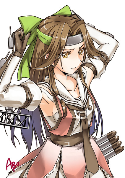 神通改ニ 参ります Abo さんのイラスト ニコニコ静画 イラスト