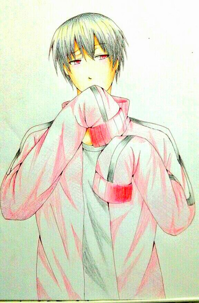萌え袖 てにゃ さんのイラスト ニコニコ静画 イラスト