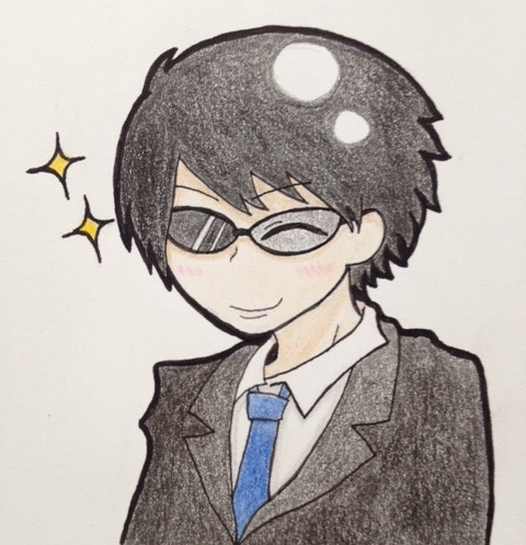 イケメンリア充のひと 中ととろ さんのイラスト ニコニコ静画 イラスト