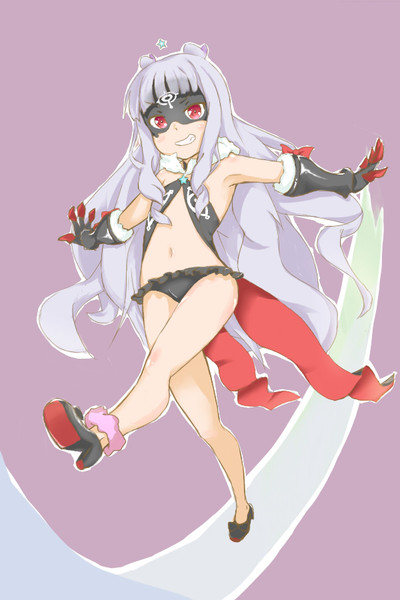 ヴィニエイラ様 ささもと さんのイラスト ニコニコ静画 イラスト