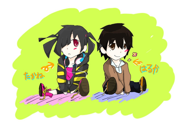 貴音と遥 軍団 さんのイラスト ニコニコ静画 イラスト