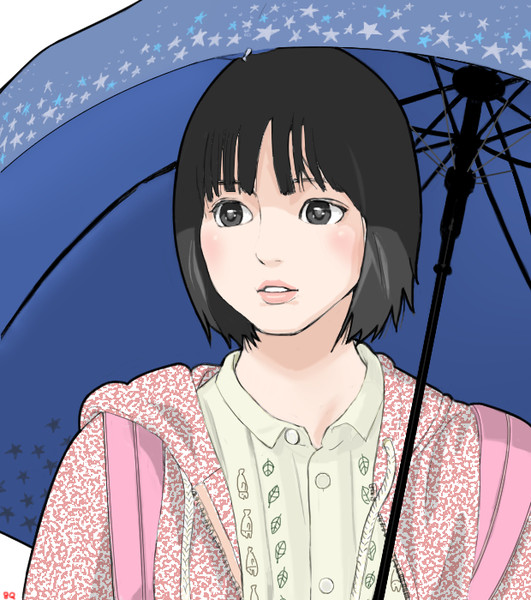 能年ちゃん Hachiq さんのイラスト ニコニコ静画 イラスト