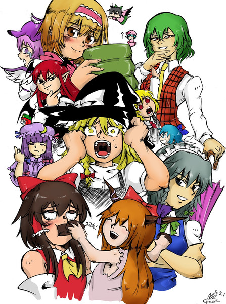 クッキー 集合イラスト アカヤコン さんのイラスト ニコニコ静画 イラスト