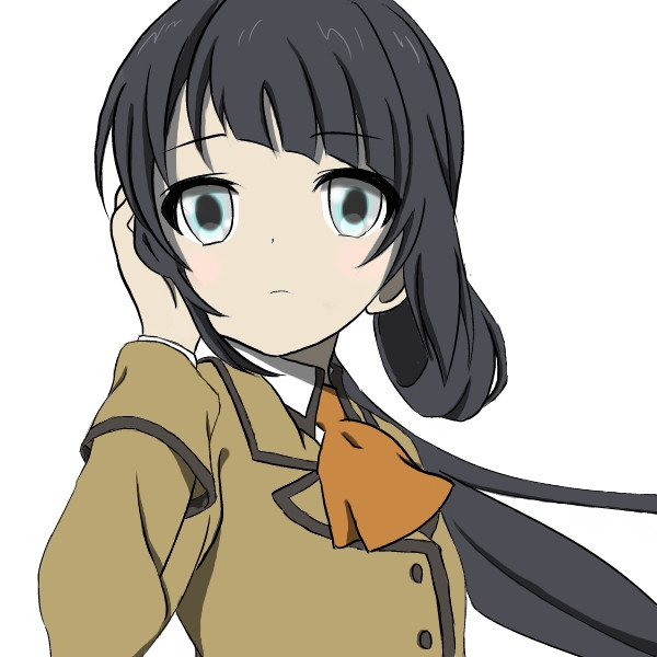 凪のあすから 美海 ユー さんのイラスト ニコニコ静画 イラスト