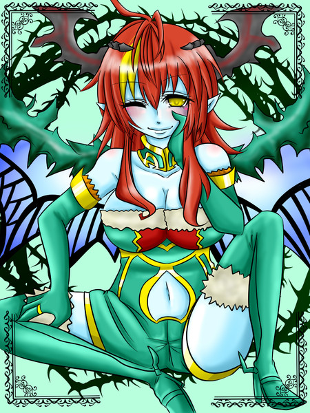 ヘラベオーク あにゅーん さんのイラスト ニコニコ静画 イラスト
