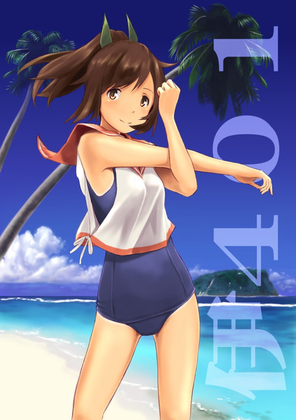 伊401 Wa さんのイラスト ニコニコ静画 イラスト