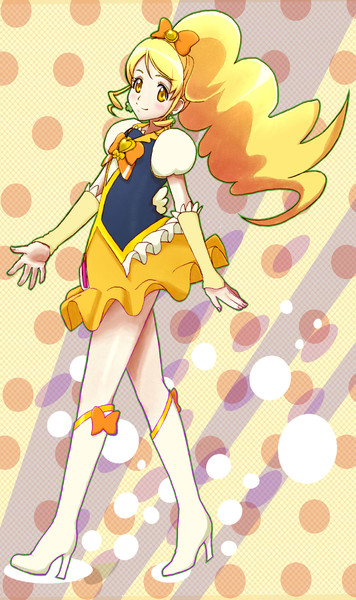 キュアハニー アマワー さんのイラスト ニコニコ静画 イラスト