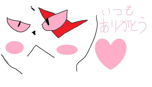 ザングース可愛い ニコニコ静画 イラスト