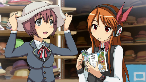 ショッピングタイム