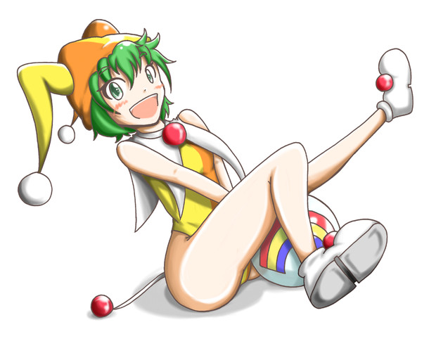 パズルボブル３の はんぺん さんのイラスト ニコニコ静画 イラスト