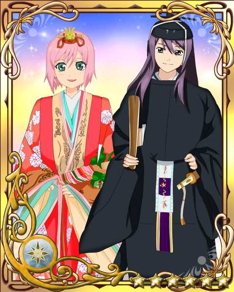 お雛様ですよ さあやそ さんのイラスト ニコニコ静画 イラスト