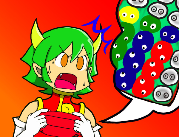 お手紙ちょーだーい！