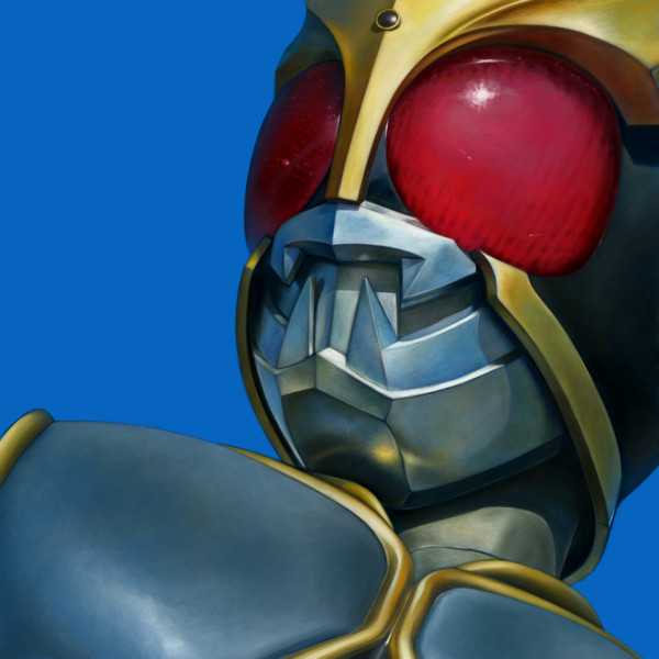 仮面ライダークウガ Ji さんのイラスト ニコニコ静画 イラスト