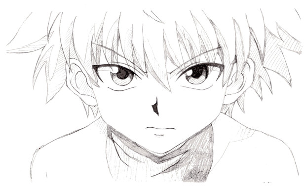 Hunter Hunterのキルア 紫音 さんのイラスト ニコニコ静画 イラスト
